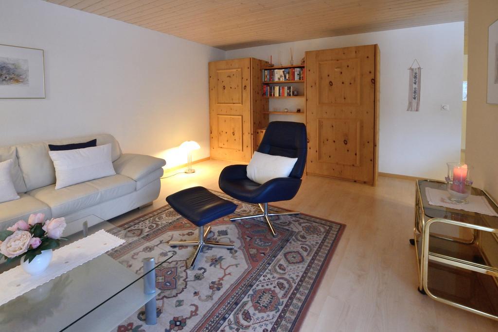 Ferienwohnung St Moritz Habitación foto